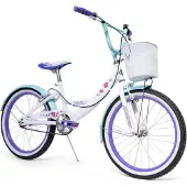 HUFFY 24371W Roze Kinderfiets