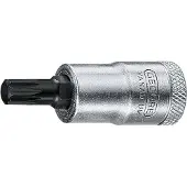 Gedore INX 30 10 2194872 Veeltand (XZN) Schroevendraaierdop M10 3/8 (10 mm)