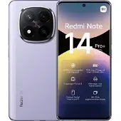 Xiaomi Redmi Note 14 Pro+ - 5G - 8GB/256GB - Lavender Paars