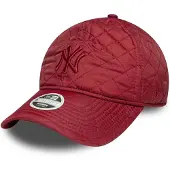 New Era Pet rood