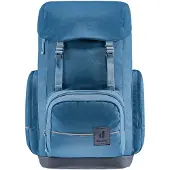 Deuter Rugzak 'Scula' blauw / lichtgrijs / zwart