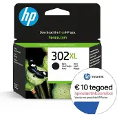 HP F6U68AE nr. 302XL inktcartridge zwart hoge capaciteit (origineel)
