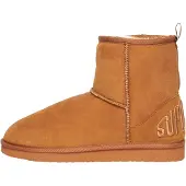 Superdry Laarzen 'Sherpa' roestbruin