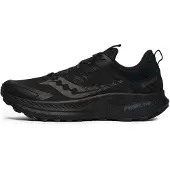 Saucony Sneakers laag zwart