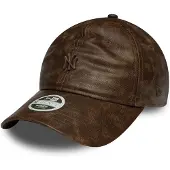 New era Hoed 'Wmns Worn Pu 9Twenty Neyyan Brs' bruin