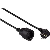 Hama Verlengkabel Pro 3 Meter Zwart - 47869