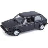 Bburago 1:24 Modellauto VW Golf MK1 GT