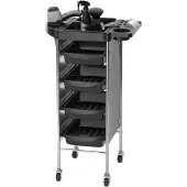 Original Best Buy Service Trolley Passy Black