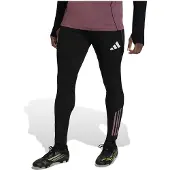 Adidas Real Madrid Trainingsbroek 2025-2026 Zwart Paars Wit