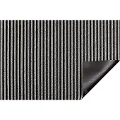 Chilewich Deurmat 46x71cm Breton Stripe | Tuxedo
