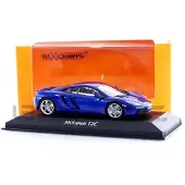 McLaren 12C 2011 Blauw Metallic 1-43 Maxichamps