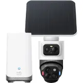 Eufy EufyCam S4 + HomeBase 3