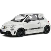 Solido Fiat F595 Abarth Modelauto 1:18 2022 S1811301 Schaalmodel