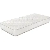 TED - Pocketvering matras - 120 x 210 x 21 cm | Koudschuim | Stevig