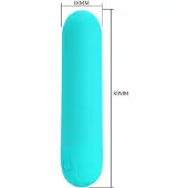 Pretty Love - Stefan - Mini Massager - Groen