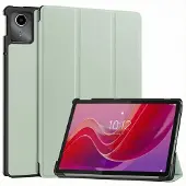 IMoshion Trifold Bookcase voor de Lenovo Tab M11 - Lichtgroen