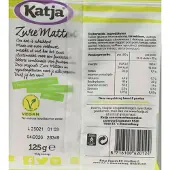 Katja 9x Zure Matten Regenboog 125 gr