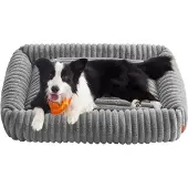 Songmics Orthopedisch hondenbed – Voor grote honden