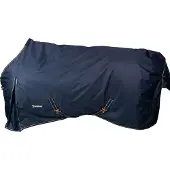 Horka Dime - Winterdeken - 200 gr - 95/145 - Blauw