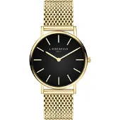 Liebeskind berlin Analoog horloge 'Everyday' goud