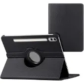 IMoshion 360° draaibare Bookcase voor de Samsung Galaxy Tab S10 Ultra / Tab S9 Ultra - Zwart