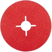 Rhodius - CERAMICON - Fiberschijf - 115mm - P80 (25 stuks)