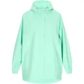 Schmuddelwedda Outdoorjas mintgroen