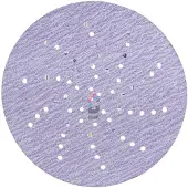 3M 51626 Hookit Purple Multihole Schuurschijven 75mm P 80 - 50 stuks