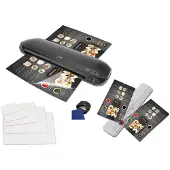 Olympia Din A3 4 In 1 A330 Plus Lamineerset Zwart