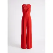 Phase Eight Saffron Jumpsuit - Rood