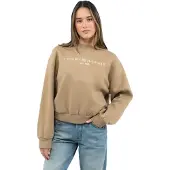 Tommy Hilfiger Sweatshirt sand / wit