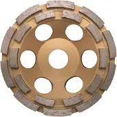 Rotec Komschijf Premium Line Dubbel rijig 180 / 22,23 - 7461803