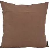 Gek op kussens! Uni donker | 45 x 45 cm | kussenhoes | katoen/polyester