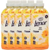 Lenor Zomerse Bries - Wasverzachter - Voordeelverpakking - 5 stuks
