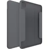 Otterbox Tablethoes geschikt voor Apple iPad Pro 11 Inch (2024) Hoes | Symmetry Folio Bookcase - Grijs