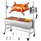 Vevor Rotisserie Grill 38 W voor speenvarken