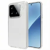 Accezz Xtreme Impact Backcover voor de Xiaomi 15 - Transparant
