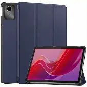 IMoshion Trifold Bookcase voor de Lenovo Tab M11 - Donkerblauw