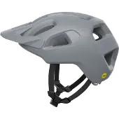 POC - Cularis - Fietshelm 55-58 cm - M, grijs
