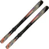 Salomon Stance 80+m10 Gw Alpin Skipakket