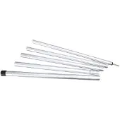 Tatonka tarp-stok 220 cm, zilver