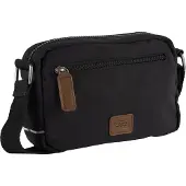 Camel active Schoudertas zwart