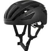 Cairn Atom, fietshelm, zwart