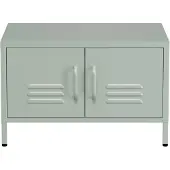 Lendo Online Salontafel Metaal 68x50x43,5 cm Groen