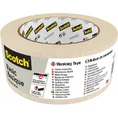 Scotch Afplaktape Basic 48 mm x 50 m