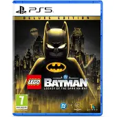 LEGO Batman: Legacy of the Dark Knight Deluxe Edition PS5