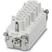 Phoenix Contact 1423826 Contactinzetstuk 16 + PE Trekveeraansluiting 1 stuk(s) Piece