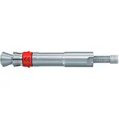 Fischer 567782 FSU M12x125/30 Keilbout 190 mm 10 stuk(s)