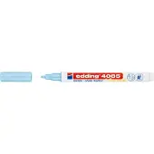 Edding 4085 chalk marker - 1 tot 2 mm - pastel blauw