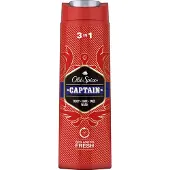 Old Spice Captain 3-in-1 Douchegel 400 ml